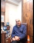 تصویر دکتر محمد رضا صفار