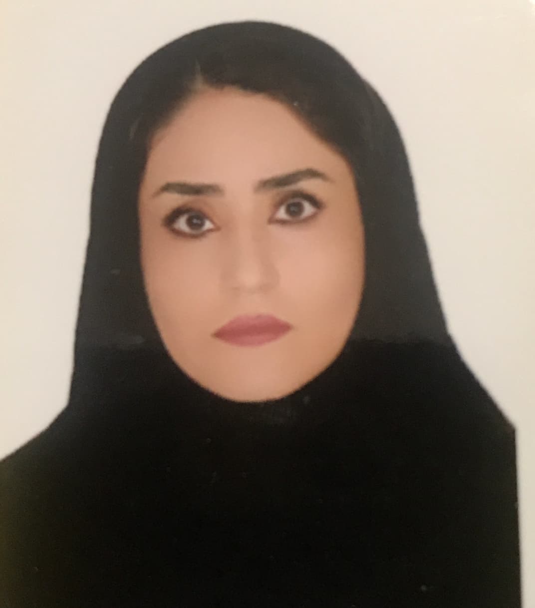 تصویر فریده عزیزی