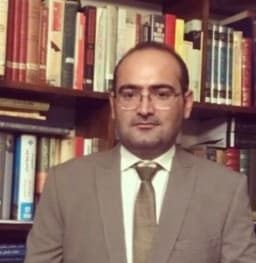تصویر دکتر یاسر رحمانی راد