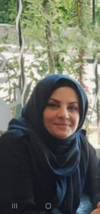 تصویر نسرین شعبان اصفهانی