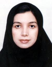 تصویر آتنا شهرابی فراهانی