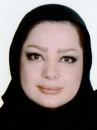 تصویر الهام شهرابی فراهانی