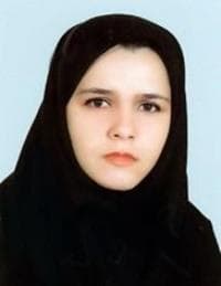 تصویر منیره شهرابی فراهانی