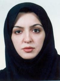 تصویر مژده شیخ الاسلامی
