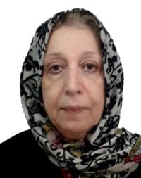 تصویر پروین شیخ الاسلامی