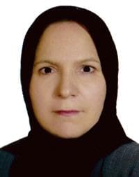 تصویر نصرت خانم علی رحیمی