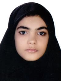 تصویر ریحانه سادات علی زاده