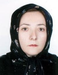 تصویر عذرا علی زاده