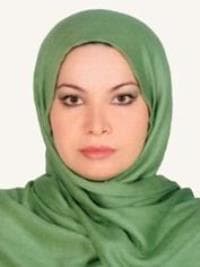 تصویر لیلا علی زاده امیرآباد