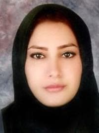 تصویر ریحانه محمدحسینی