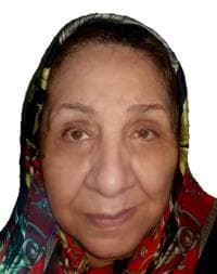 تصویر افسر محمدخانی شالی