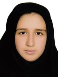 تصویر پریسا محمدرضائی محمودحق