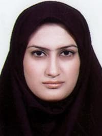 تصویر ندا محمدزاده