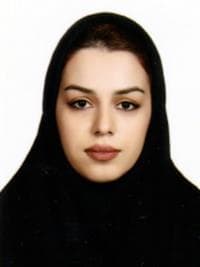 تصویر ندا محمدزاده بوستانچی