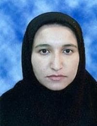 تصویر مریم نجارزاده هاچه سو