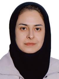تصویر دکتر مریم بندری