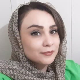تصویر مژده کریم زاده