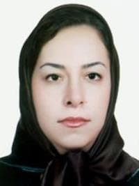 تصویر دکتر درناز فولادزری