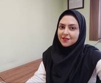 تصویر فاطمه محبی زاده