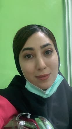 تصویر فرناز تقی زاده