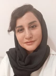 تصویر مریم سام دلیری