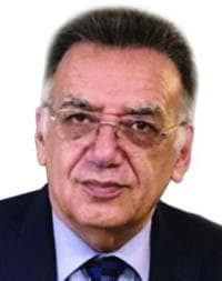 تصویر دکتر حسین آصف جاه
