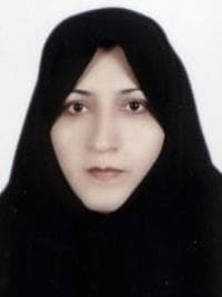 تصویر دکتر افسانه لالوئی