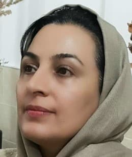 تصویر پروانه طاهری خراسانی