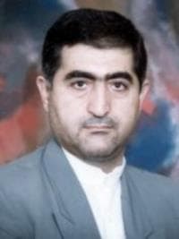 تصویر دکتر مهرداد ایزدی
