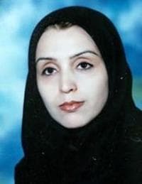 تصویر دکتر مریم شریفی