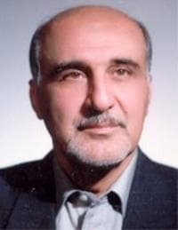 تصویر دکتر ایرج فاضل