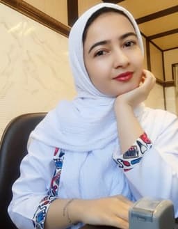 دکتر مهدیه کاظمی