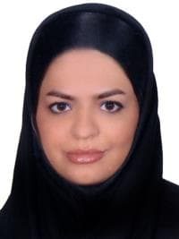 تصویر دکتر سیده مریم هاشمی