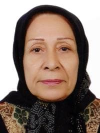 تصویر دکتر فاطمه همدانی