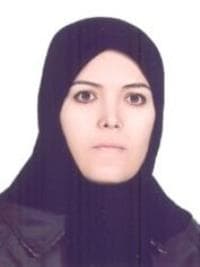 تصویر دکتر مرضیه کریمی