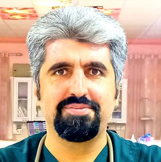 تصویر دکترمیثم رضا بقراطی