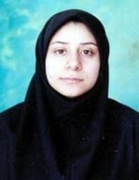 تصویر انوشه دوست محمدی