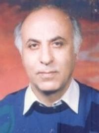 تصویر دکتر عباس امین