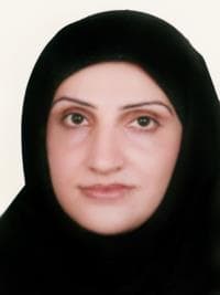 تصویر مریم تقی زاده قهء