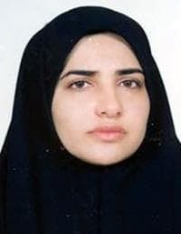 تصویر طاهره شیاسی ارانی