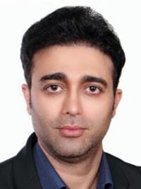 تصویر دکتر آریا شفیعی