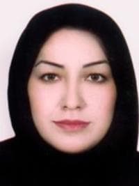 تصویر دکتر الهه جدی ازغندی