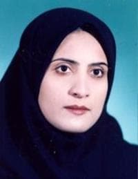 تصویر دکتر مریم مهرپویا