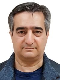 تصویر دکتر حمیدرضا عظیمی