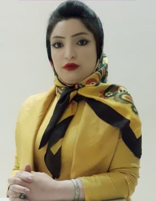 تصویر ندا ممبینی