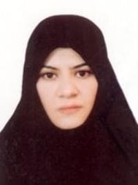 تصویر دکتر خدیجه حاتمی