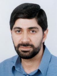 تصویر دکتر محمدباقر رضوانی