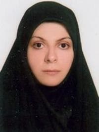 تصویر دکتر سیده الهام طباطبائی قمشه
