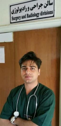 دکترمحمد مهدی فلاح
