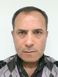 تصویر دکتر ایرج عربی